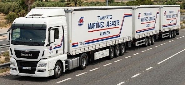 Road train